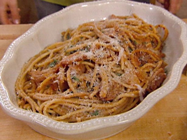 American-Italian all'amatriciana Recipe | Food Network UK