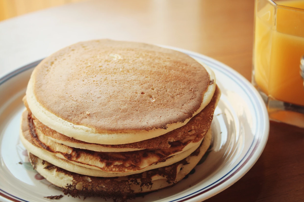 American Pancakes Recipe | Food Network UK