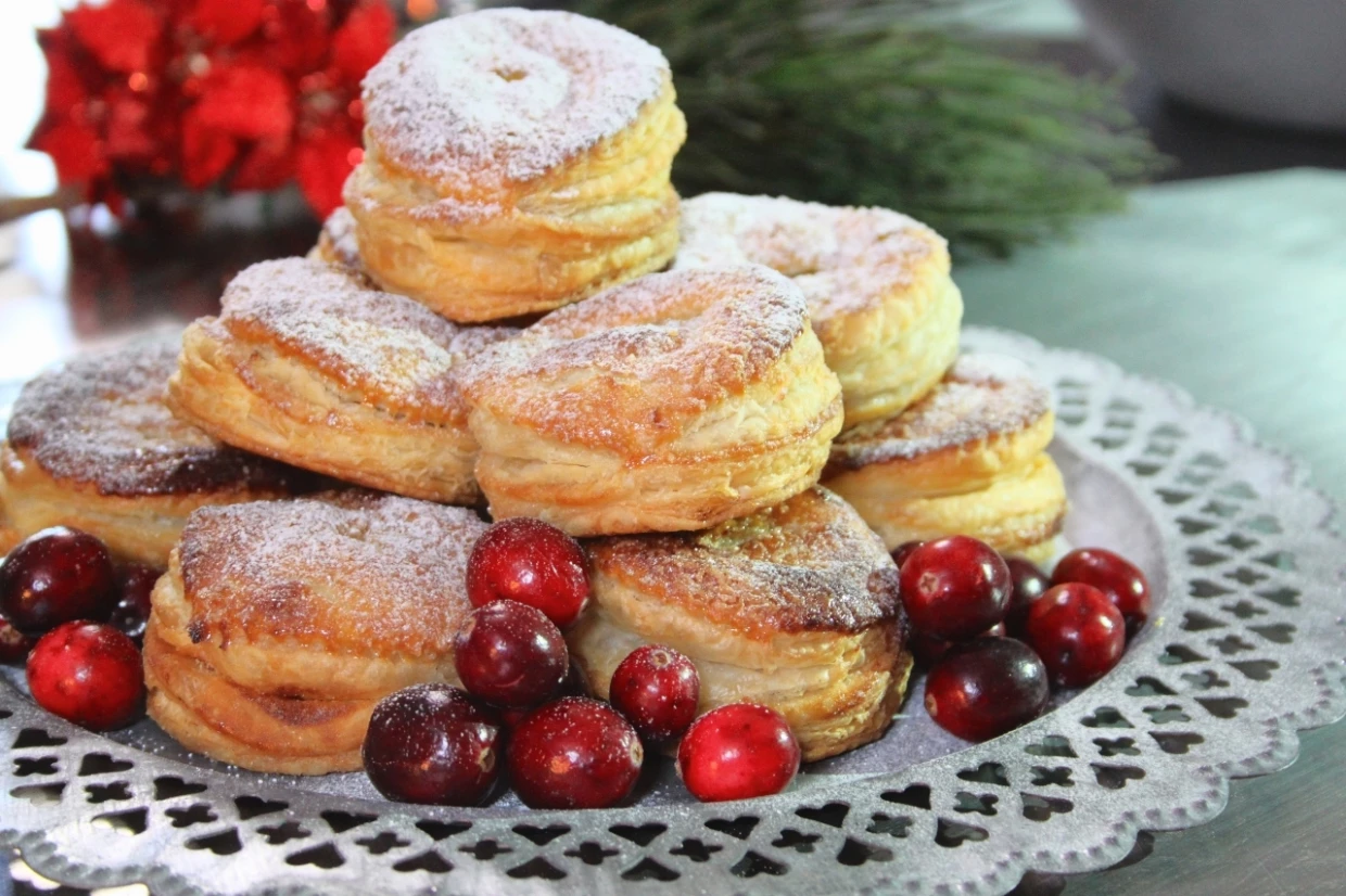 Andy's Mince Pies Recipe | Food Network UK