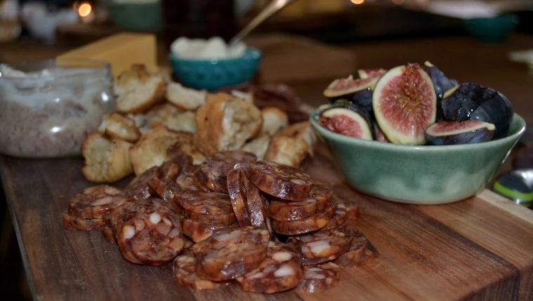 Antipasto Platter Recipe | Food Network UK