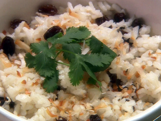 Arroz Con Coco (Coconut Rice) Recipe | Food Network UK