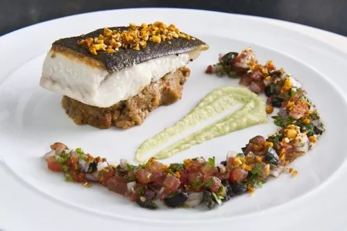 Baked Halibut Recipe | Food Network UK