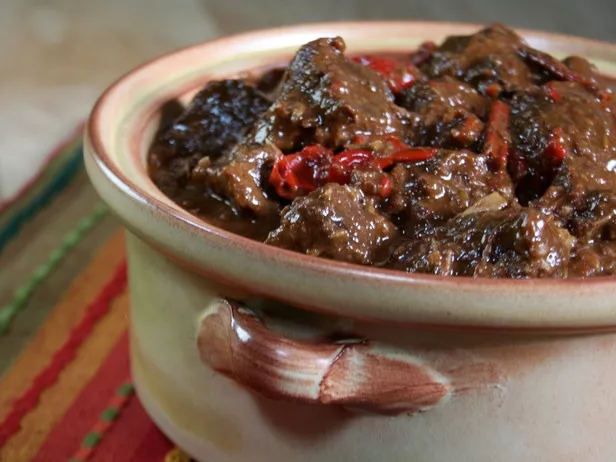 Lamb Curry Recipe | Food Network UK