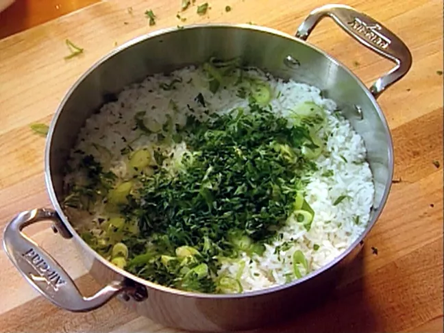 Basmati rice Recipe | Food Network UK