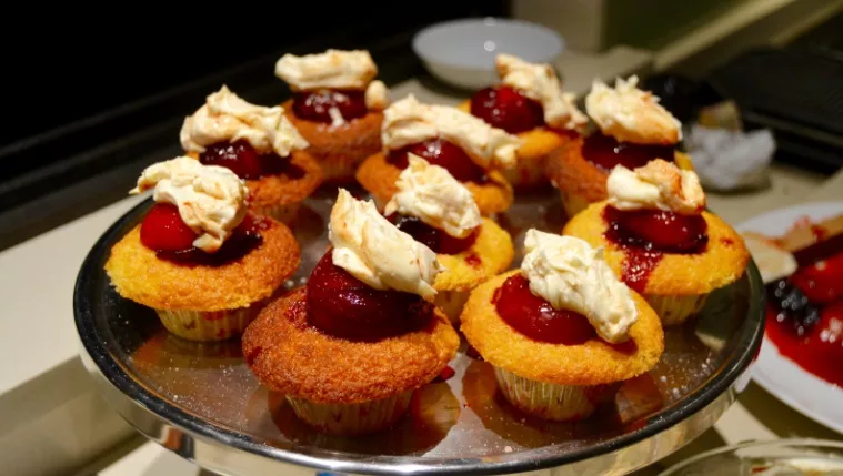 Birthday Cupcakes Recipe | Food Network UK