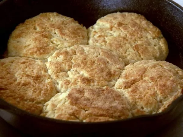 Biscuits Recipe | Food Network UK