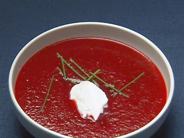 Borscht Recipe | Food Network UK