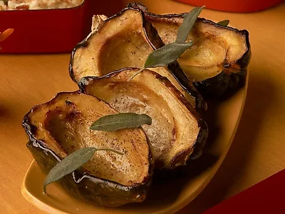 Budino di zucca Recipe | Food Network UK