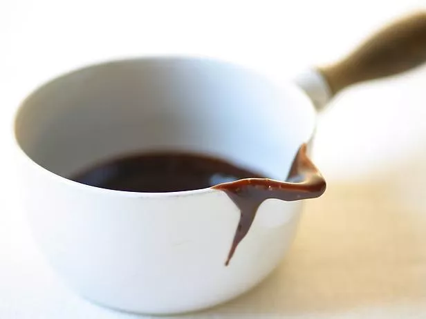 Caramel-fudge sauce Recipe | Food Network UK