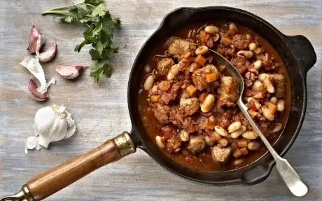Cassoulet Recipe | Food Network UK