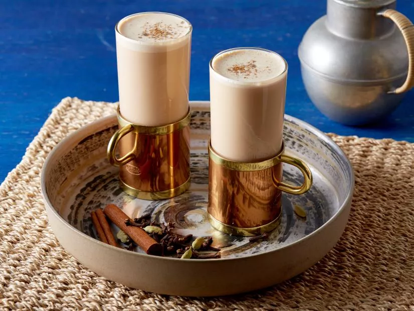 Chai Latte Recipe | Food Network UK