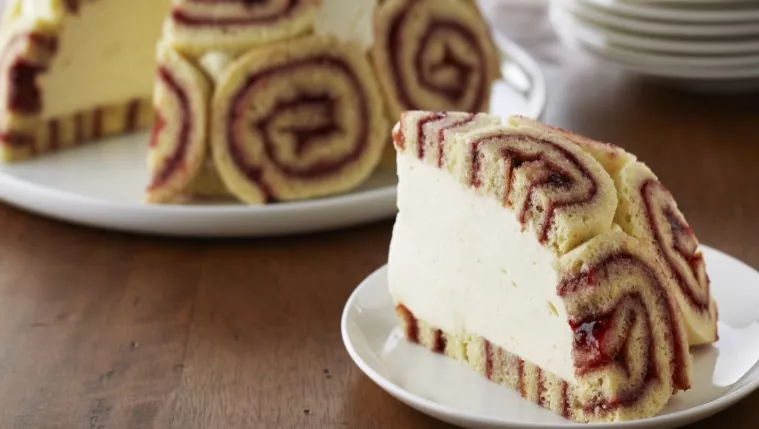 Charlotte Royale Recipe | Food Network UK