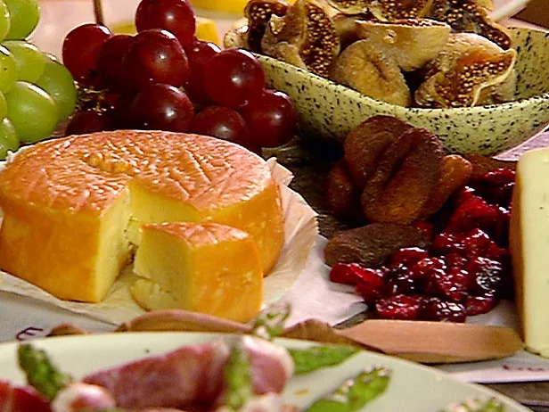 Cheese platter Recipe | Food Network UK