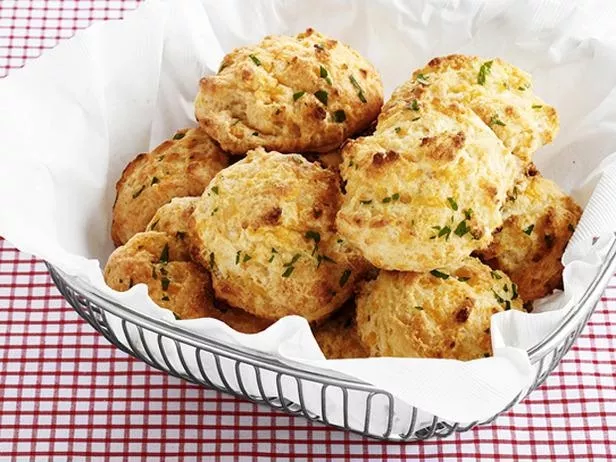 Cheese Scones Recipe | Food Network UK