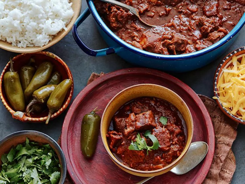 Chilli con Carne Recipe | Food Network UK
