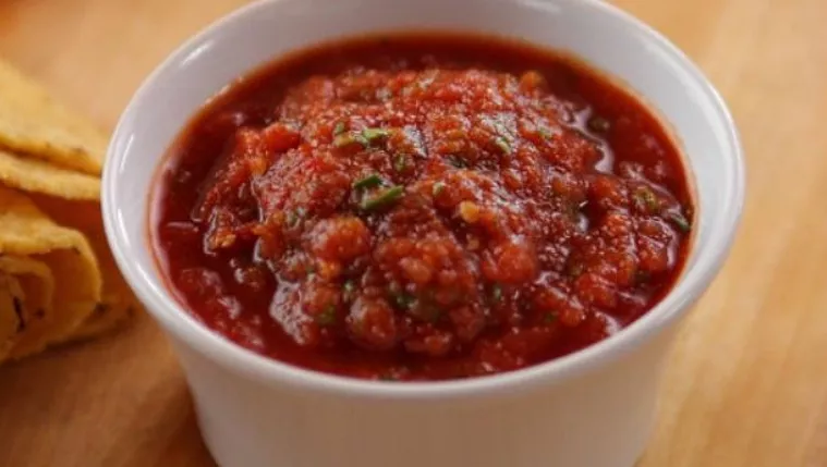 Chipotle Salsa Recipe | Food Network UK