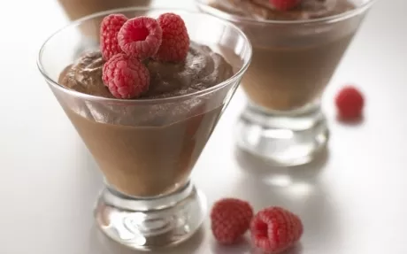 Chocolate Mousse Recipe | Food Network UK