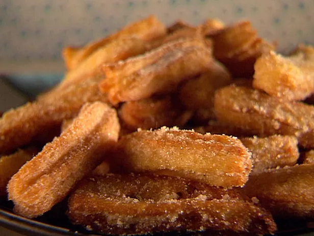 Churros Recipe | Food Network UK