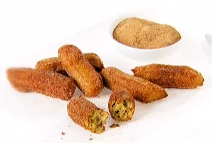 Cinnamon-Espresso Churros Recipe | Food Network UK