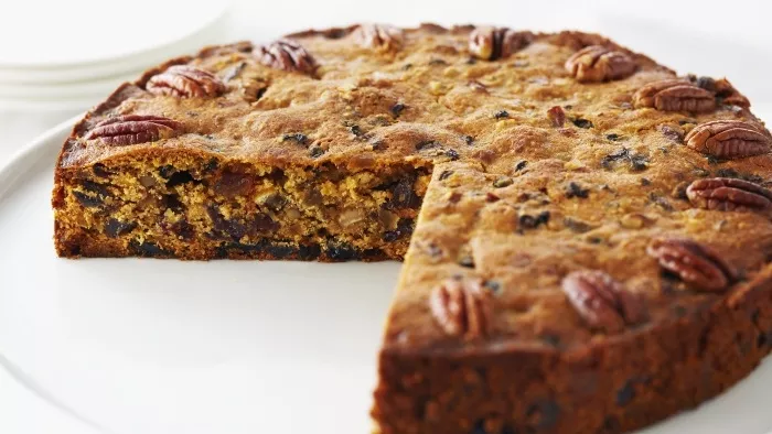 Classic Fruitcake Recipe | Food Network UK
