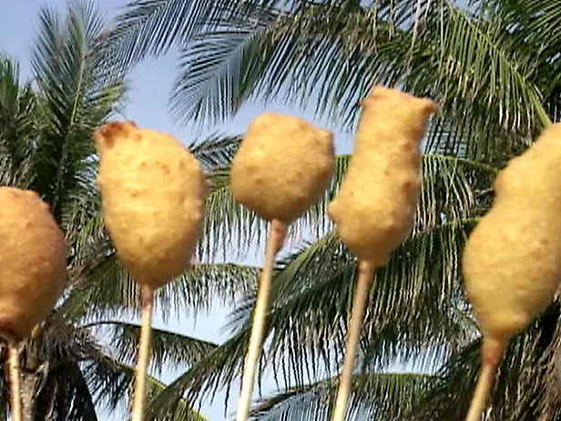Cornsticks Recipe | Food Network UK