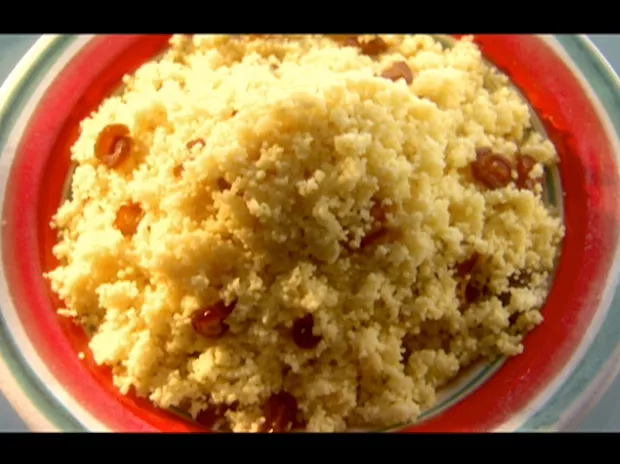 Couscous with dried dates Recipe | Food Network UK