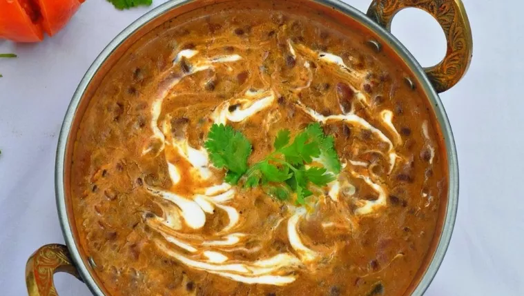 Daal Makhani Recipe | Food Network UK