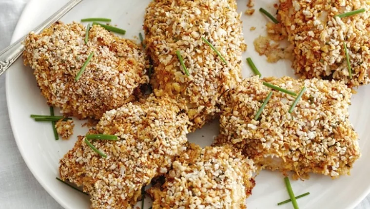 Devilled Chicken Thighs Recipe | Food Network UK
