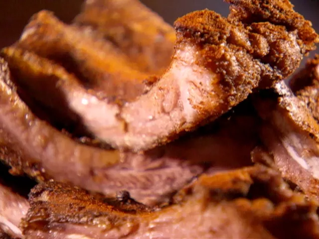 Dry Rub Ribs- Memphis (Dave's Dinners) Recipe | Food Network UK