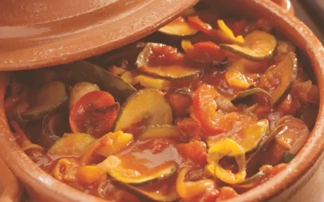 Easy Ratatouille Recipe | Food Network UK