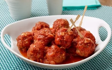 Excellent Meatballs Recipe | Food Network UK
