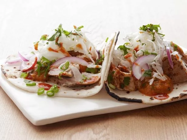 Fish tacos Recipe | Food Network UK