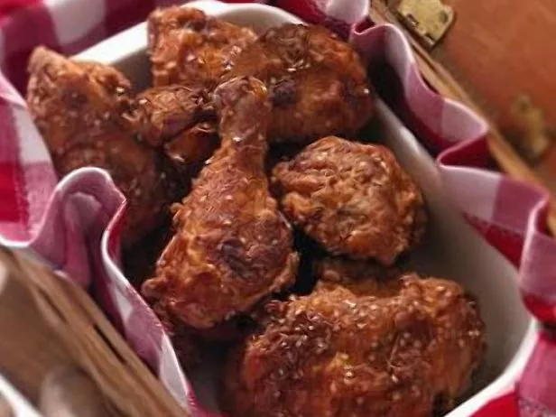 Fried hot chicken Recipe | Food Network UK