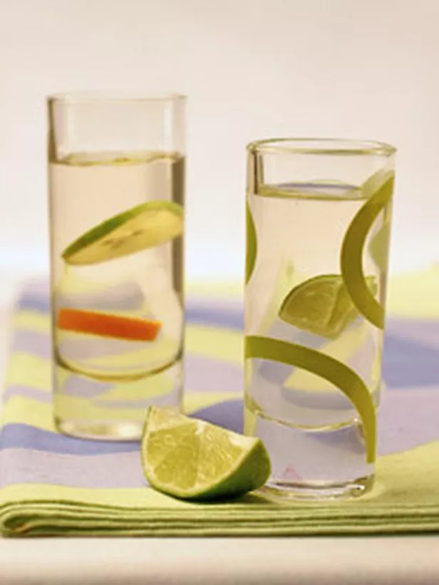 Gin and tonic jellies Recipe | Food Network UK