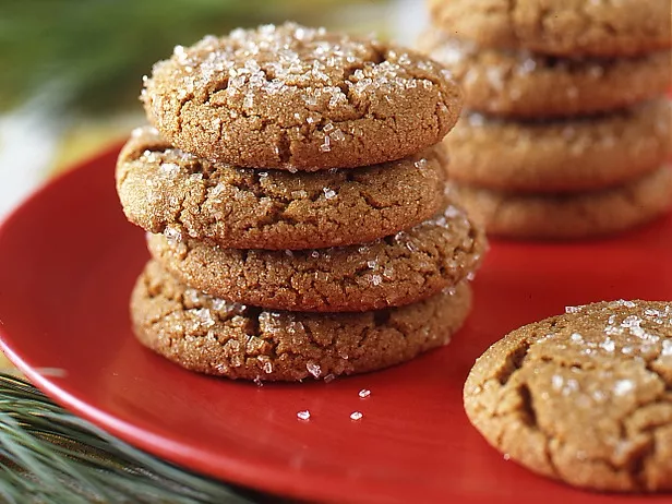 Ginger biscuit Recipe | Food Network UK