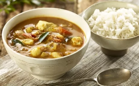 Goan Fish Curry Recipe | Food Network UK