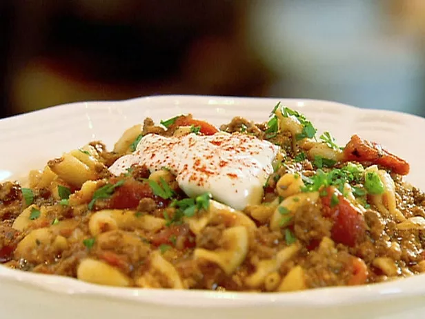 Goulash Recipe | Food Network UK