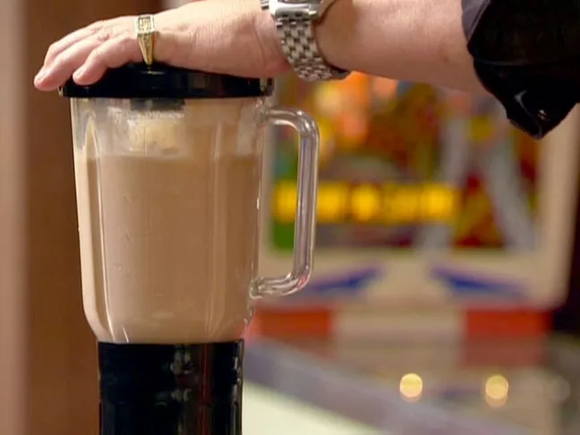 Guinness milkshake Recipe | Food Network UK