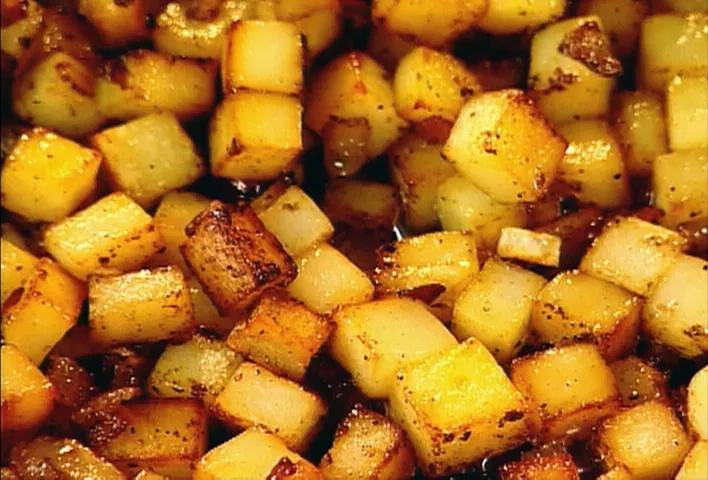 Hashed browns Recipe | Food Network UK