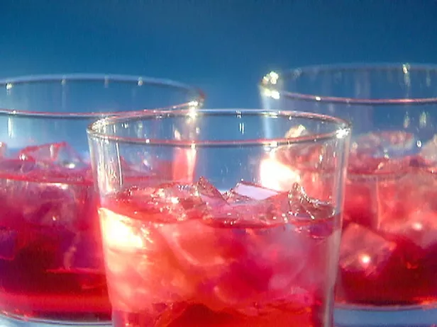 Hibiscus juice Recipe | Food Network UK