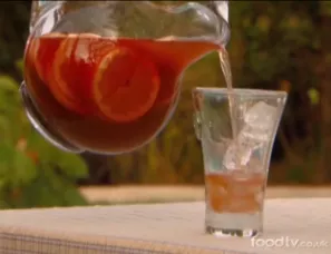Hibiscus tea Recipe | Food Network UK