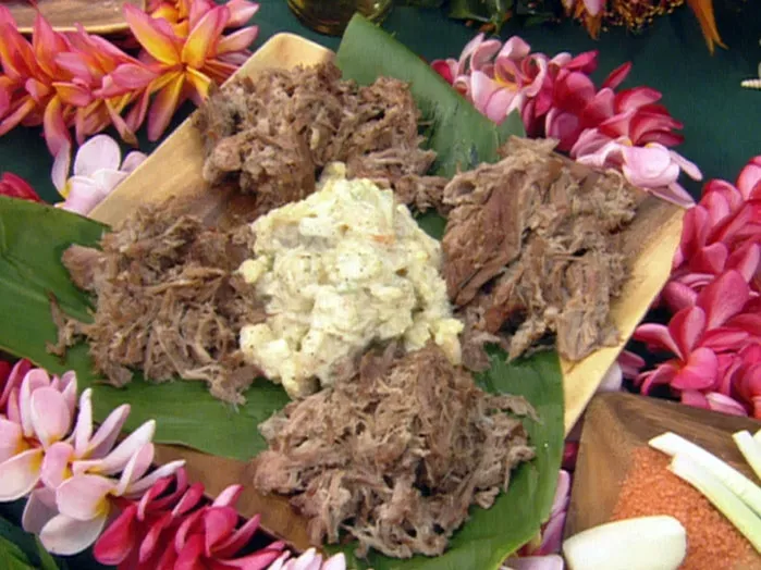 Kalua pork Recipe | Food Network UK