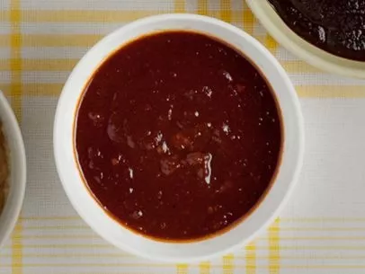 Kansas City-Style BBQ Sauce Recipe | Food Network UK