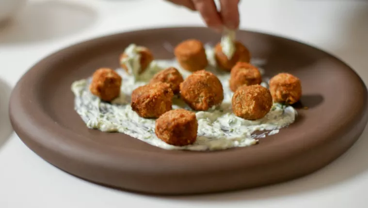 Lamb Koftas Recipe | Food Network UK