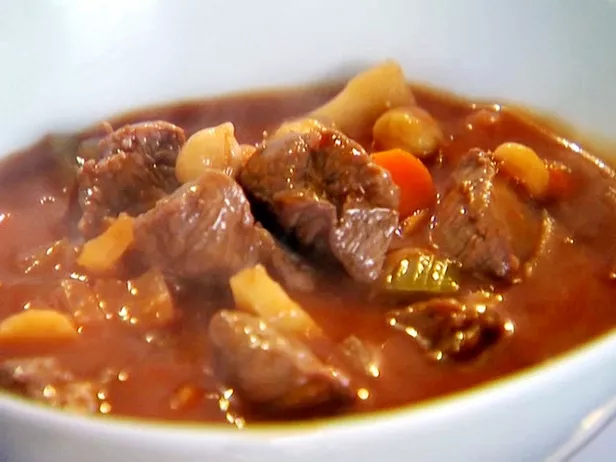 Lamb stew with orange Recipe | Food Network UK