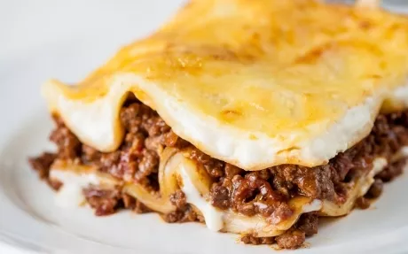 Lasagne Recipe | Food Network UK