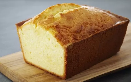 Lemon Pound Cake Recipe | Food Network UK