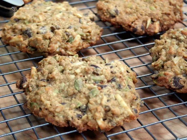Lentil biscuits Recipe | Food Network UK