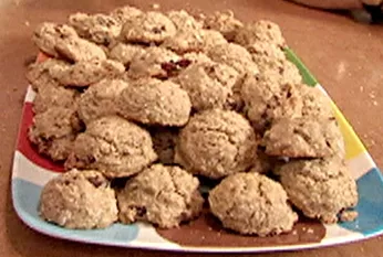 Lentil cookies Recipe | Food Network UK