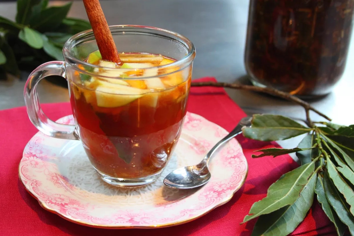 Mulled Cider Recipe | Food Network UK